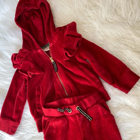 Cat & Jack Sweat Outfit